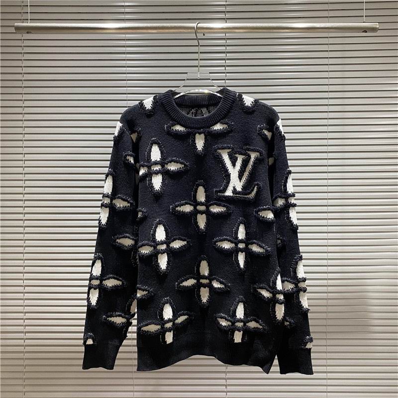 Louis Vuitton Sweater Unisex ID:20250908-57